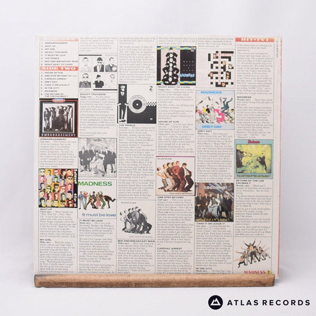 Madness - Complete Madness - Gatefold Italy LP Vinyl Record - VG+/EX