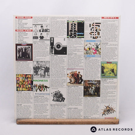 Madness - Complete Madness - Gatefold LP Vinyl Record - EX/EX