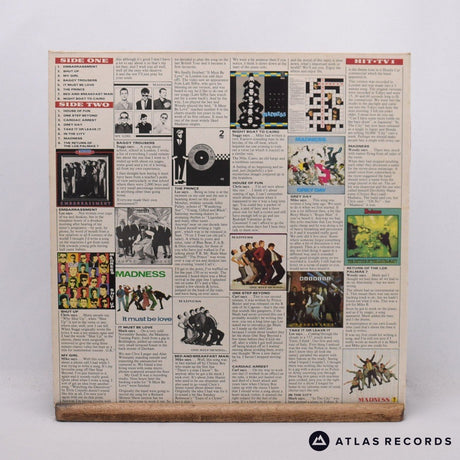 Madness - Complete Madness - Gatefold LP Vinyl Record - EX/EX