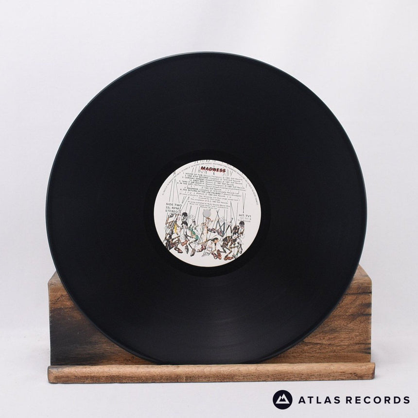 Madness - Complete Madness - Bilbo Gatefold A-7 B-7 LP Vinyl Record - VG+/EX