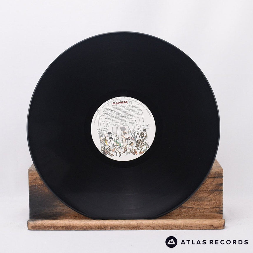 Madness - Complete Madness - Bilbo Gatefold A9 B8 LP Vinyl Record - VG+/EX