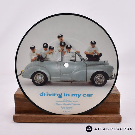 Madness Driving In My Car 7" Vinyl Record - In Sleeve