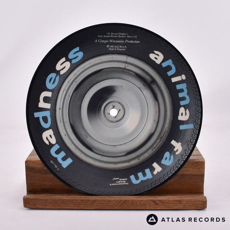 Madness - Driving In My Car - Picture Disc 7" Vinyl Record - VG+