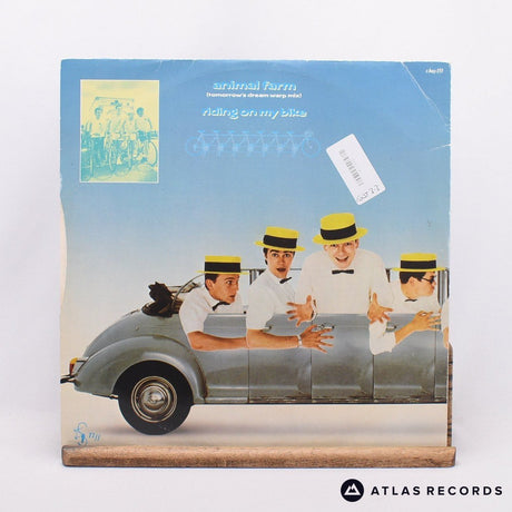 Madness - Driving In My Car - Bilbo 12" Vinyl Record - EX/VG+