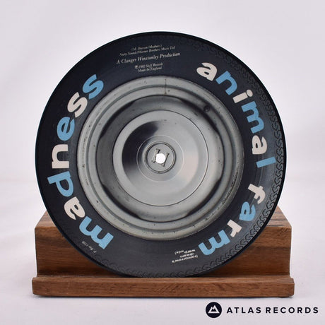 Madness - Driving In My Car - Picture Disc 7" Vinyl Record - EX