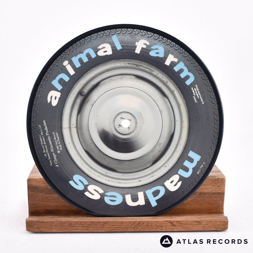 Madness - Driving In My Car - Picture Disc 7" Vinyl Record - VG+