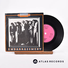 Madness Embarrassment 7" Vinyl Record - Front Cover & Record