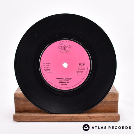 Madness - Embarrassment - 7" Vinyl Record - VG+/EX