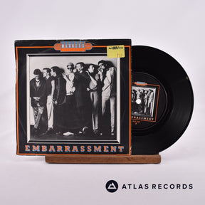 Madness Embarrassment 7" Vinyl Record - Front Cover & Record
