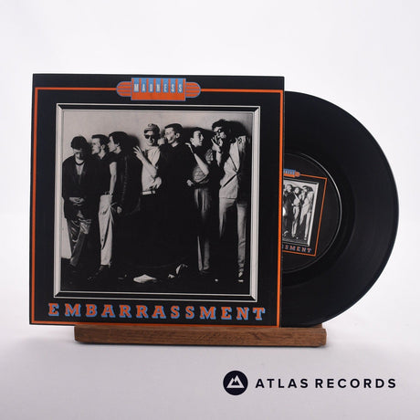 Madness Embarrassment 7" Vinyl Record - Front Cover & Record