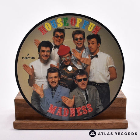 Madness House Of Fun 7" Vinyl Record - In Sleeve