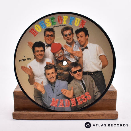 Madness House Of Fun 7" Vinyl Record - In Sleeve