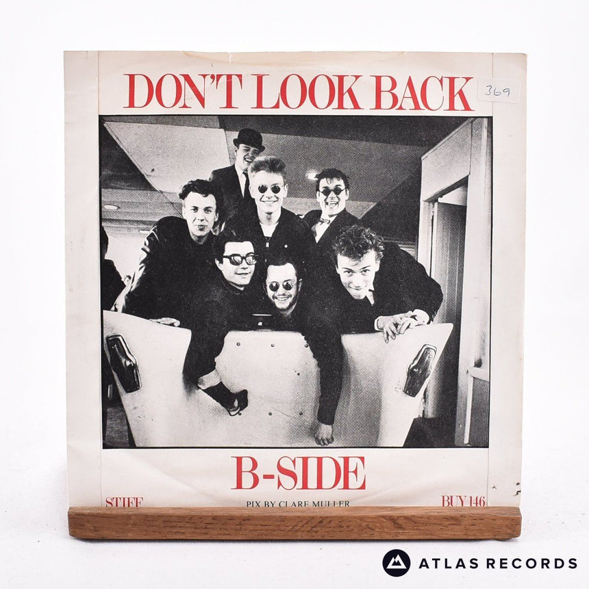 Madness - House Of Fun - 7" Vinyl Record - VG+/VG+