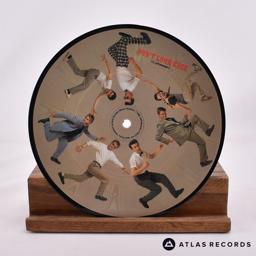 Madness - House Of Fun - Picture Disc 7" Vinyl Record - EX