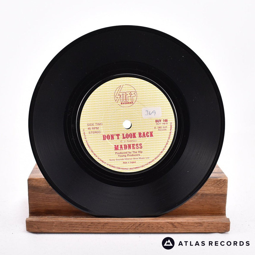 Madness - House Of Fun - 7" Vinyl Record - VG+/VG+