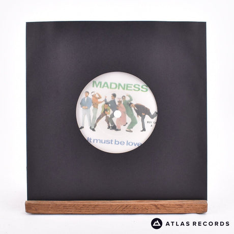 Madness It Must Be Love 7" Vinyl Record - In Sleeve