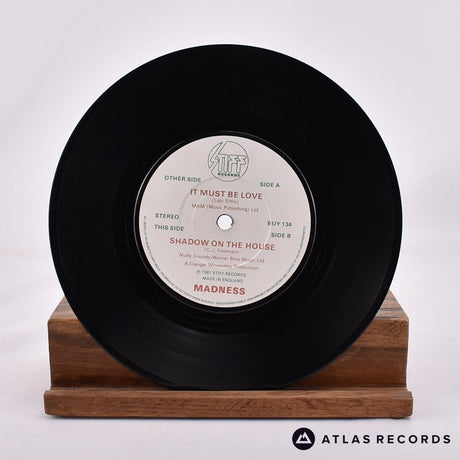 Madness - It Must Be Love - 7" Vinyl Record - VG+/EX