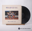 Madness Keep Moving LP Vinyl Record - Front Cover & Record