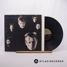 Madness Mad Not Mad LP Vinyl Record - Front Cover & Record