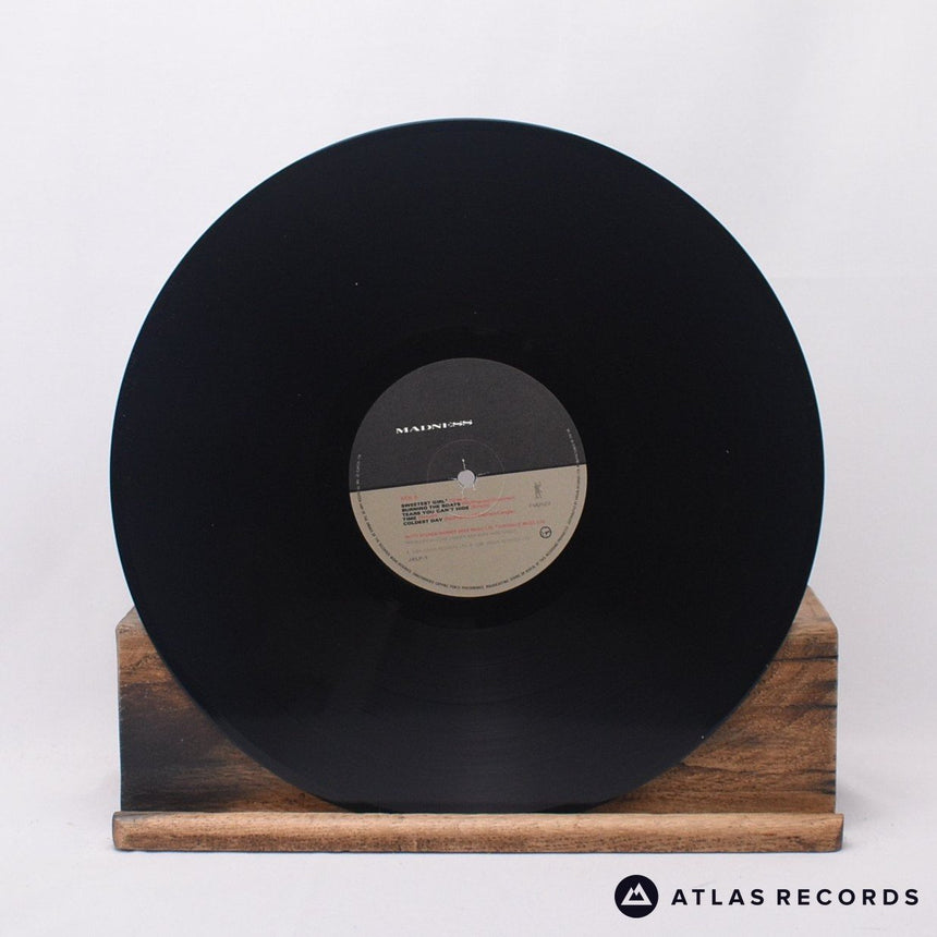 Madness - Mad Not Mad - Bilbo LP Vinyl Record - VG+/EX