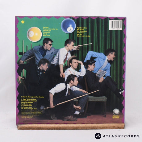 Madness - Madness - Us LP Vinyl Record - EX/EX