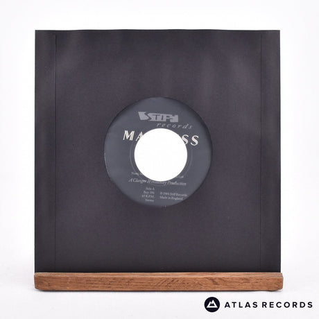 Madness - Michael Caine - 7" Vinyl Record - VG+