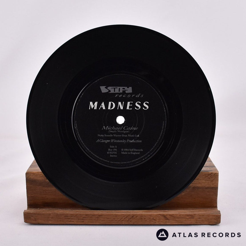 Madness - Michael Caine - 7" Vinyl Record - VG+/EX