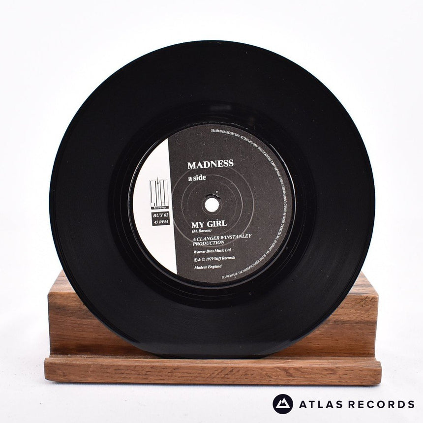 Madness - My Girl - 7" Vinyl Record - VG+/EX
