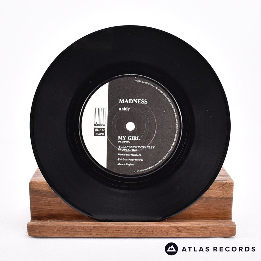 Madness - My Girl - 7" Vinyl Record - EX/VG+