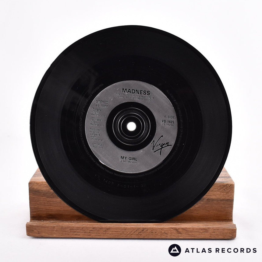 Madness - My Girl - 7" Vinyl Record - VG+/EX