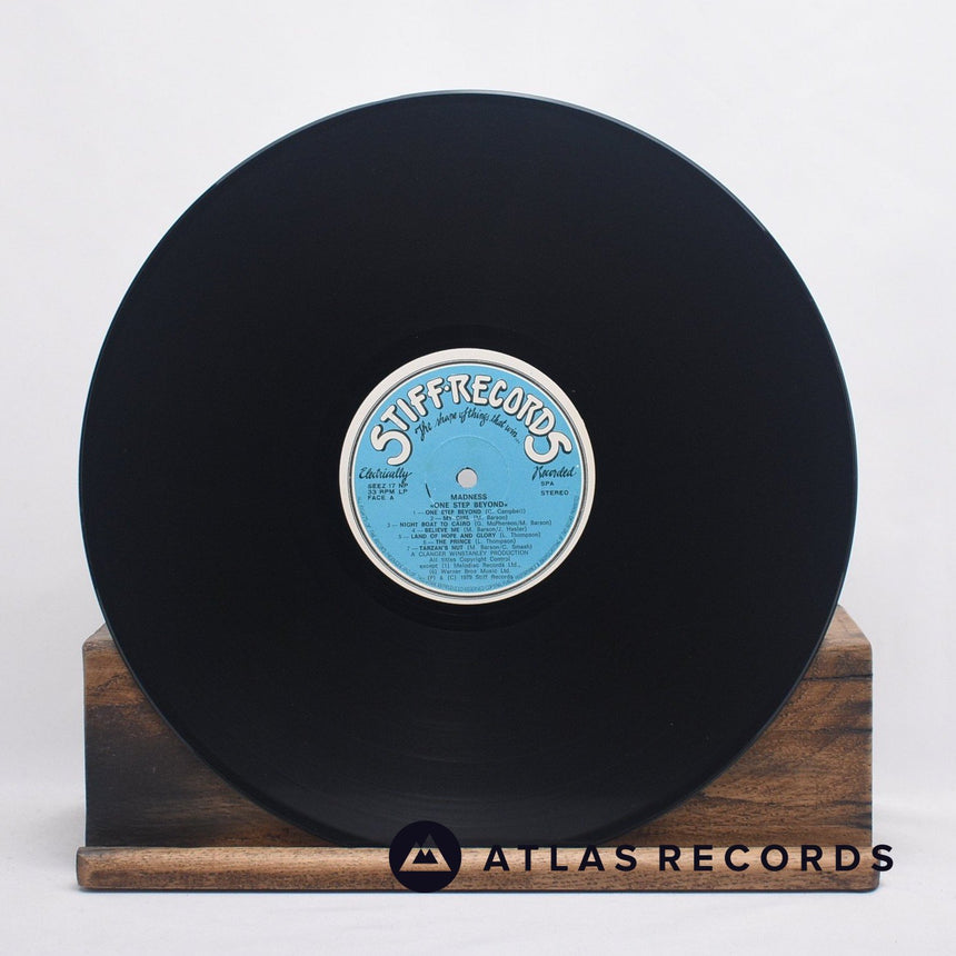 Madness - One Step Beyond ... - LP Vinyl Record - VG/EX