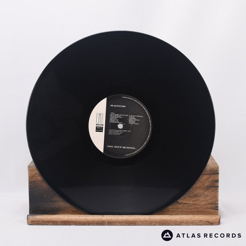 Madness - One Step Beyond ... - Repress A-2 B-4 LP Vinyl Record - EX/EX