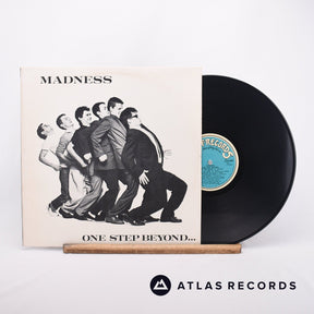 Madness One Step Beyond... LP Vinyl Record - Front Cover & Record