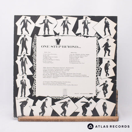 Madness - One Step Beyond... - Misprint Repress LP Vinyl Record - VG+/EX