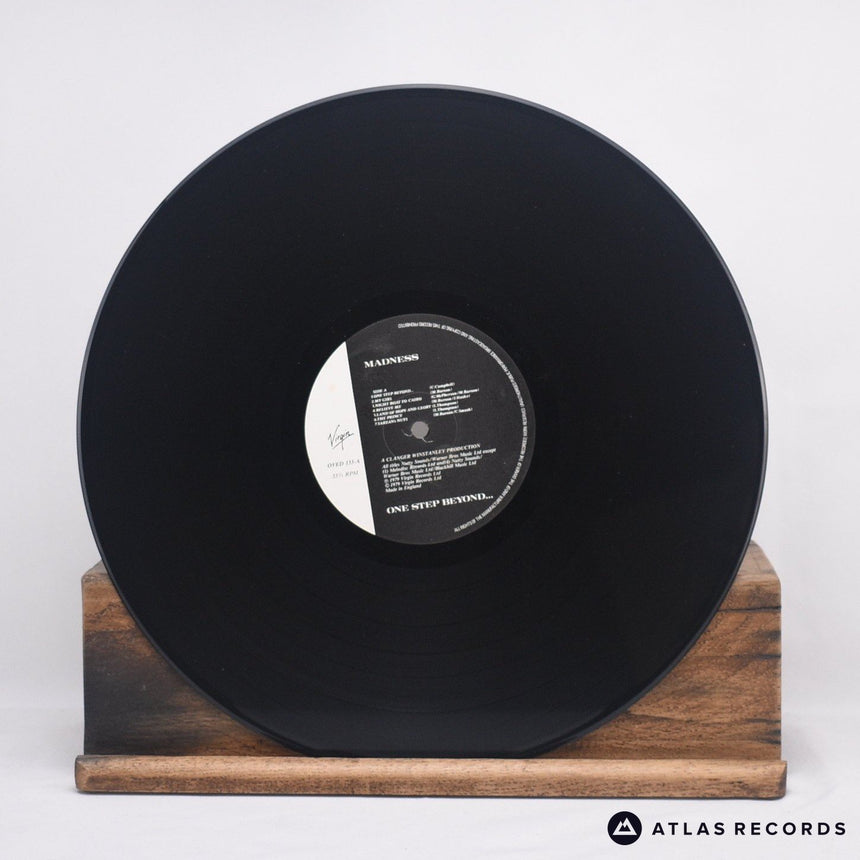 Madness - One Step Beyond... - Reissue A-1U B-1U LP Vinyl Record - EX/VG+
