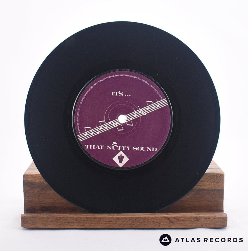 Madness - One Step Beyond... - 7" Vinyl Record - EX/EX