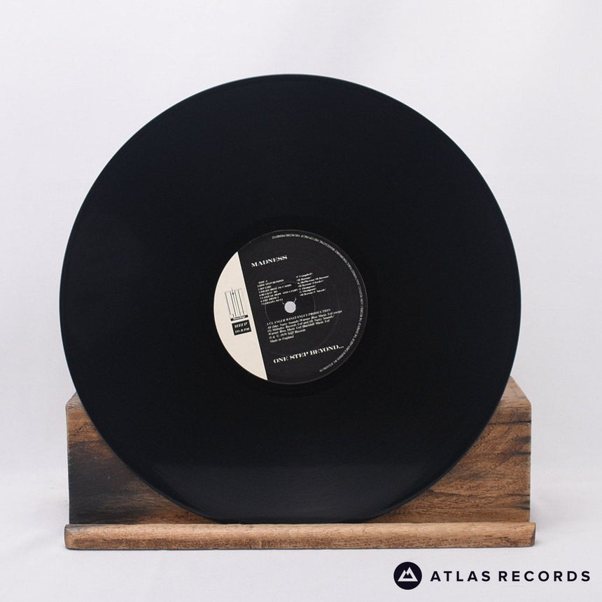 Madness - One Step Beyond... - Misprint Repress LP Vinyl Record - EX/EX