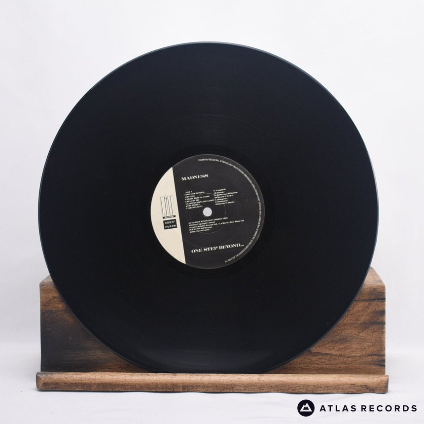Madness - One Step Beyond... - Misprint LP Vinyl Record - EX/VG+