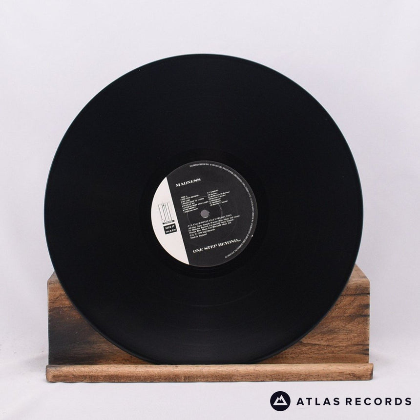 Madness - One Step Beyond... - Misprint Repress LP Vinyl Record - EX/EX