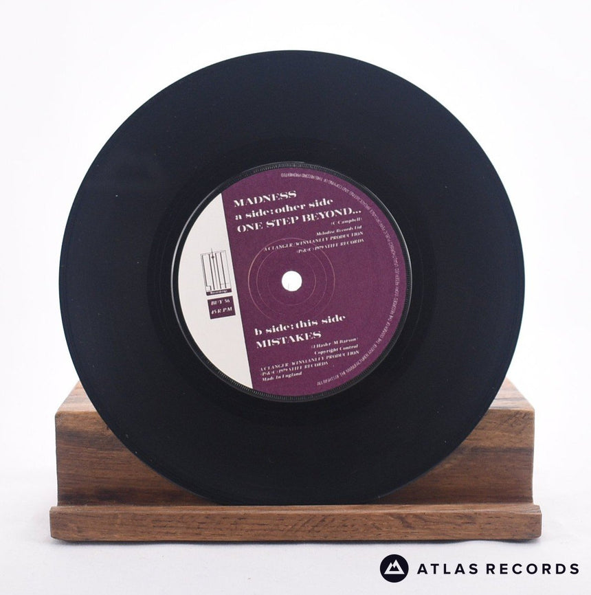 Madness - One Step Beyond... - 7" Vinyl Record - EX/EX