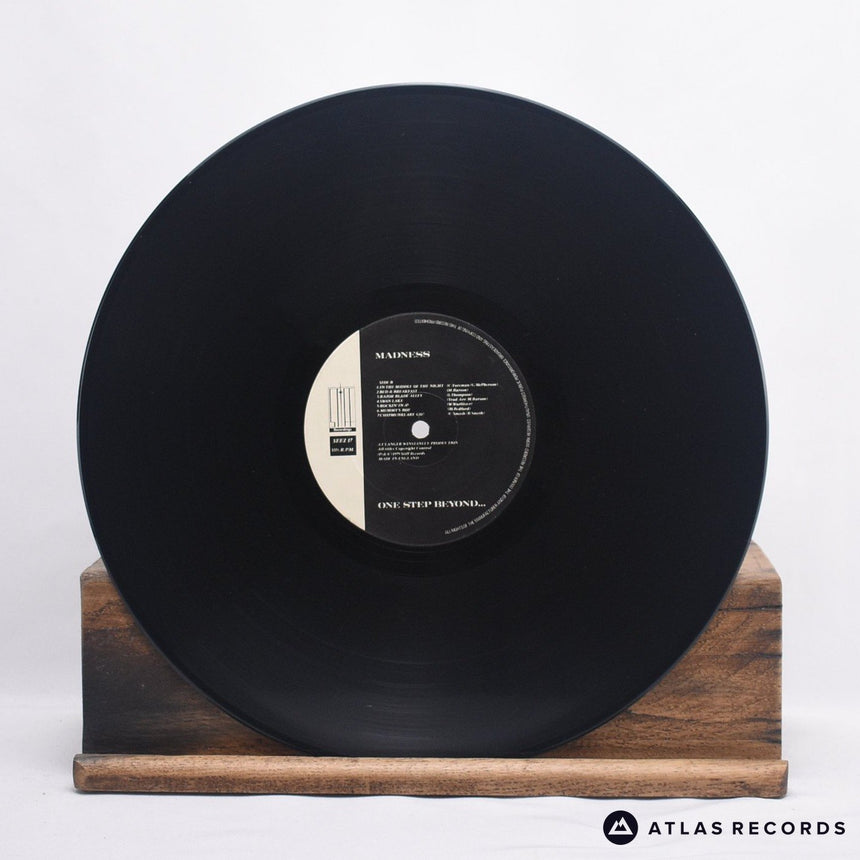 Madness - One Step Beyond... - Misprint LP Vinyl Record - EX/VG+
