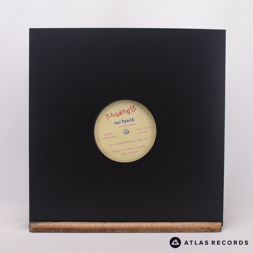 Madness Our House 12" Vinyl Record - In Sleeve