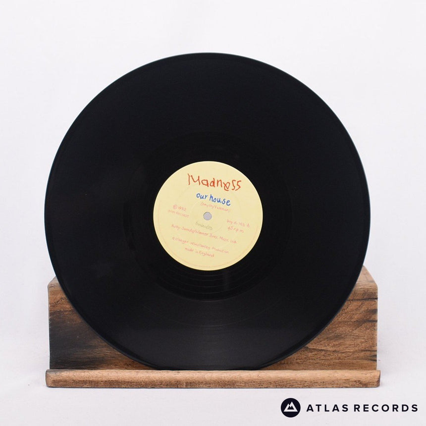 Madness - Our House - Arun A1 B1 12" Vinyl Record - EX/EX
