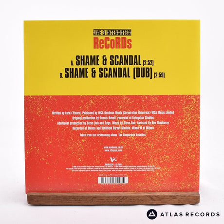 Madness - Shame & Scandal - 7" Vinyl Record - NM/NM