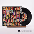 Madness Shut Up 7" Vinyl Record - Front Cover & Record