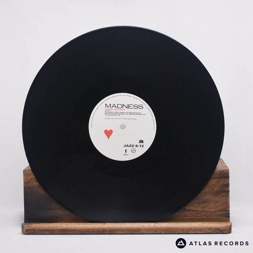 Madness - Sweetest Girl - 12" Vinyl Record - VG+/VG+