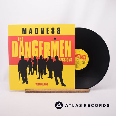 Madness The Dangermen Sessions LP Vinyl Record - Front Cover & Record