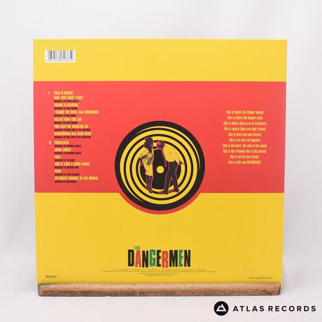 Madness - The Dangermen Sessions (Volume One) - 180G LP Vinyl Record - NM/EX