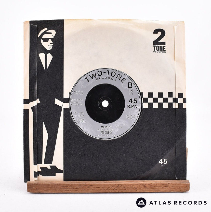 Madness - The Prince - 7" Vinyl Record - VG+/VG+