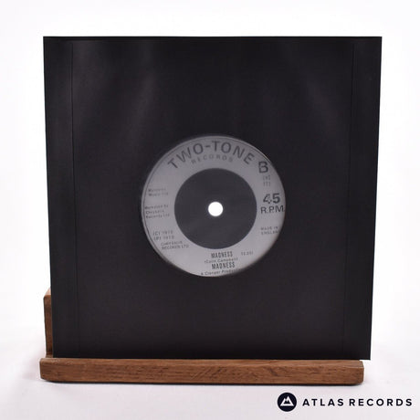 Madness - The Prince - Porky 7" Vinyl Record - EX